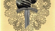 Logo swordsandlaces