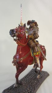 Lanzichenecco del 1500 circa